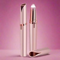 Rechargeable Eyebrow Hair Remover – Precision Trimmer for Smooth & Painless Grooming