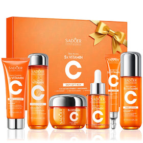Radiance Whitening & Brightening Skincare Gift Set