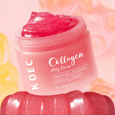 collagen moisturizing cream