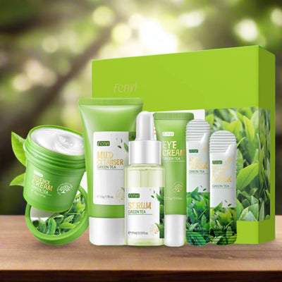 green tea cleanser