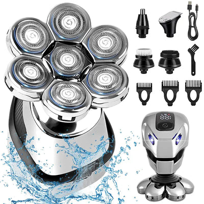 head shaver