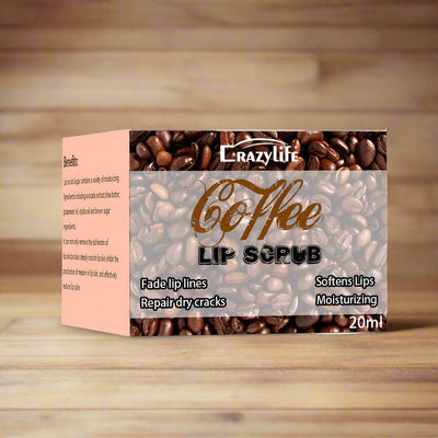 lips scrubber