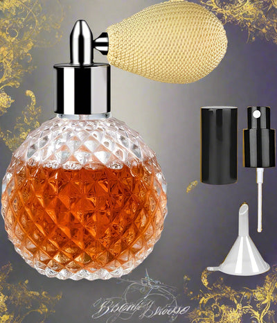 refillable perfume bottle