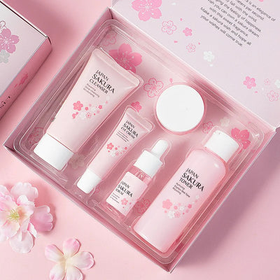 Moisturizing skincare
