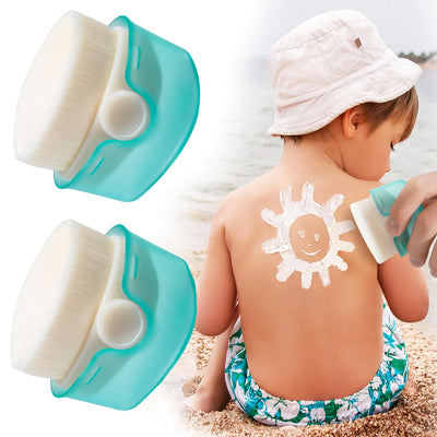 sunscreen applicator